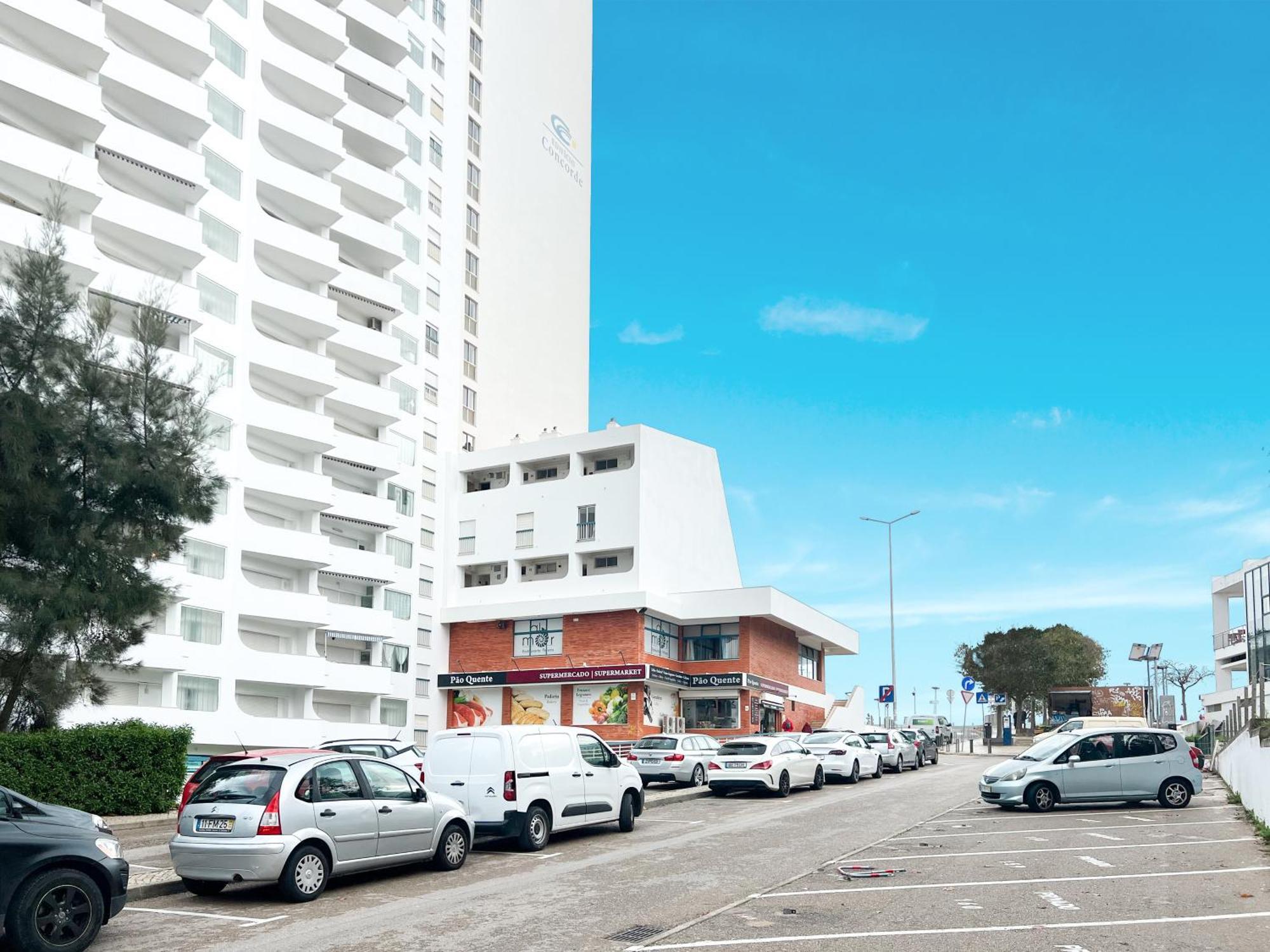 Apartment Concorde Sky Vista Mar Portimão Εξωτερικό φωτογραφία