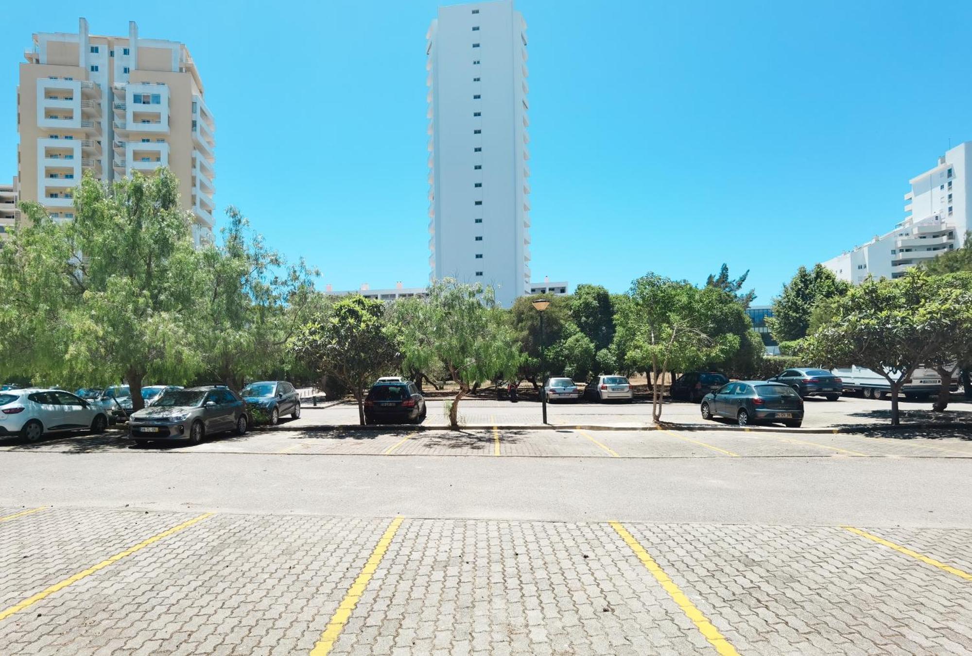 Apartment Concorde Sky Vista Mar Portimão Εξωτερικό φωτογραφία