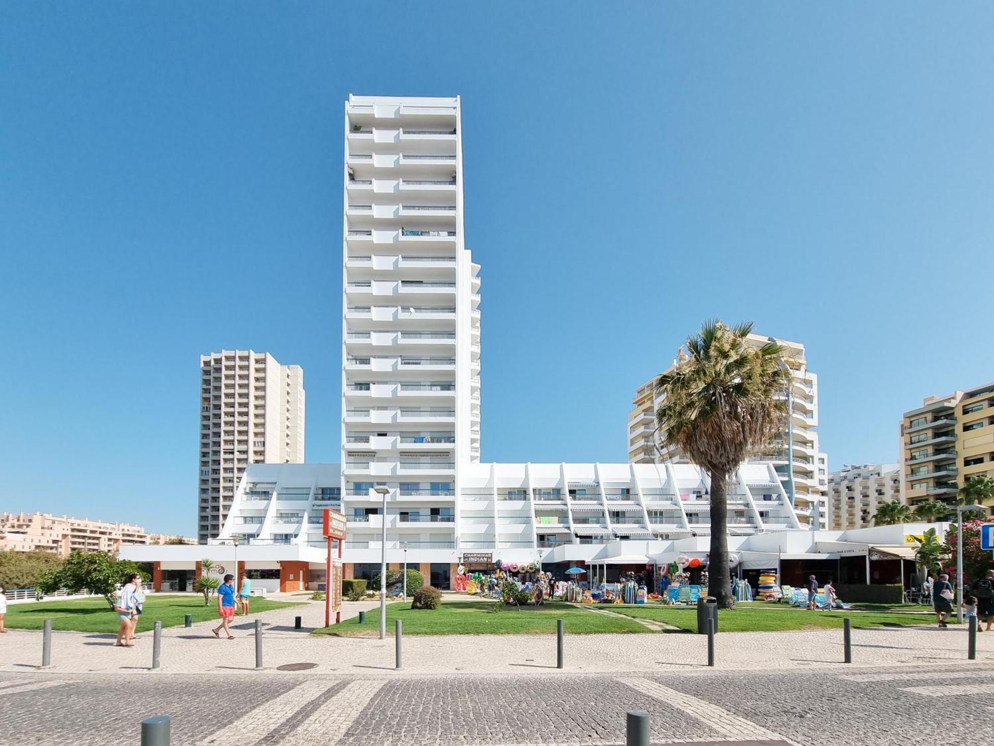 Apartment Concorde Sky Vista Mar Portimão Εξωτερικό φωτογραφία