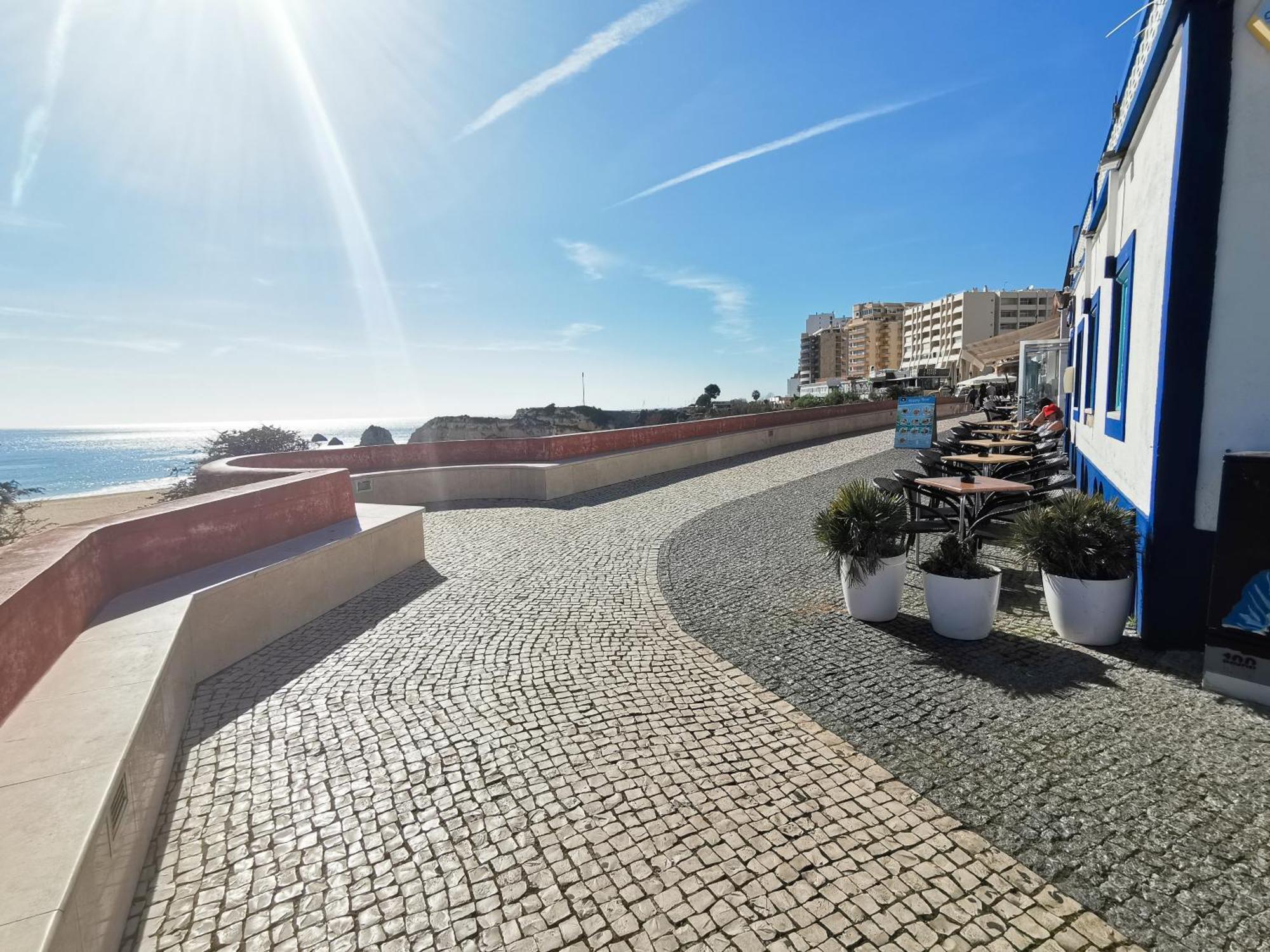 Apartment Concorde Sky Vista Mar Portimão Εξωτερικό φωτογραφία