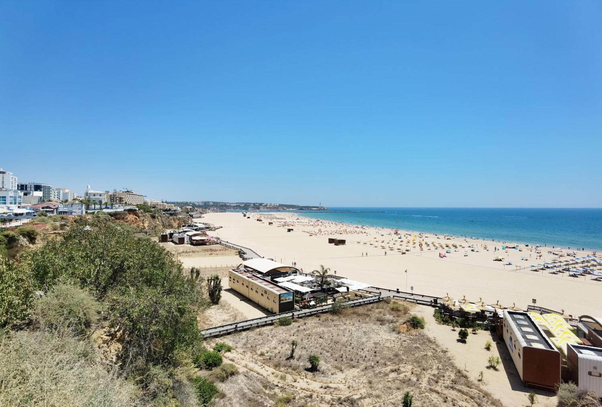 Apartment Concorde Sky Vista Mar Portimão Εξωτερικό φωτογραφία