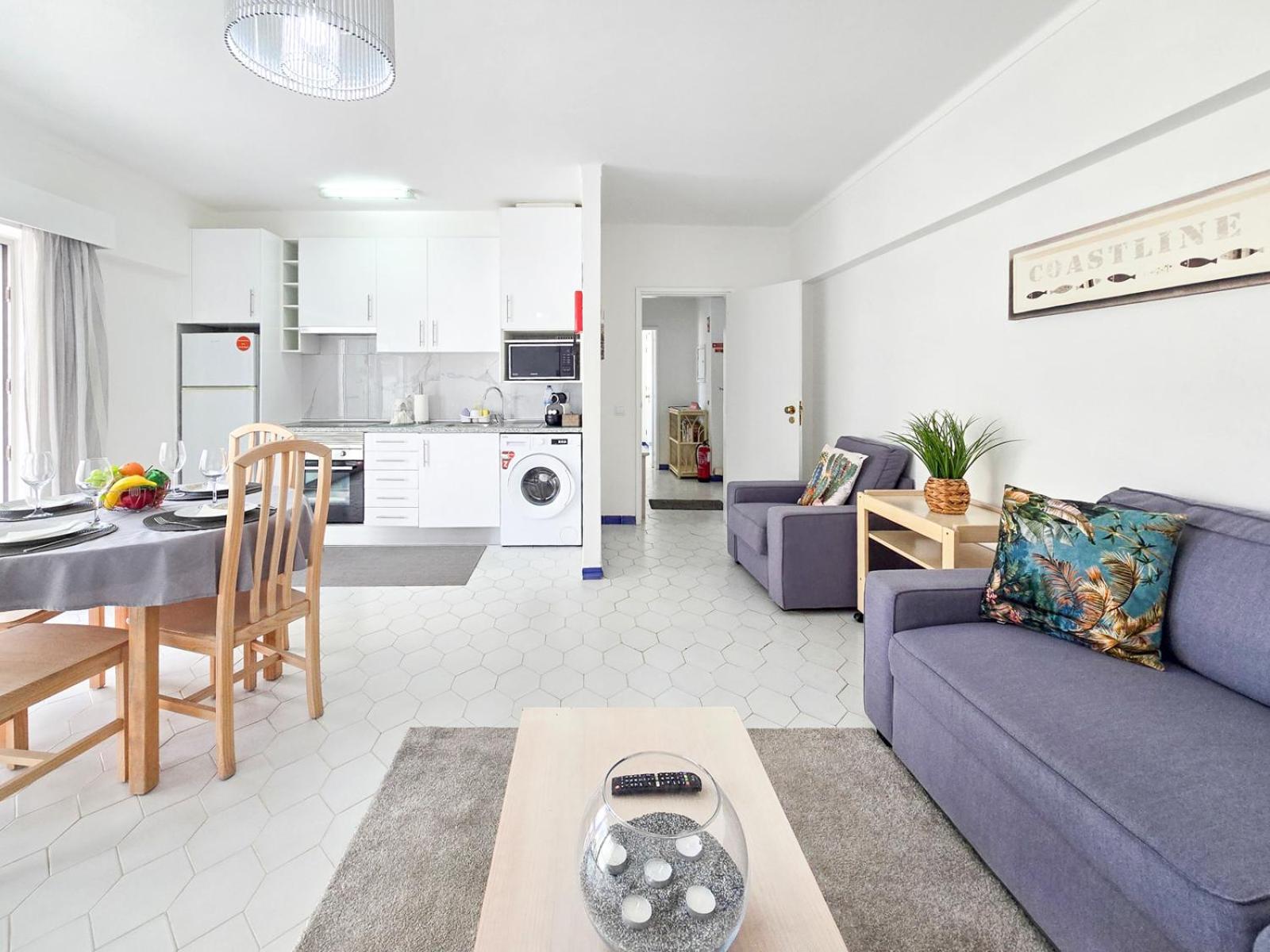 Apartment Concorde Sky Vista Mar Portimão Εξωτερικό φωτογραφία