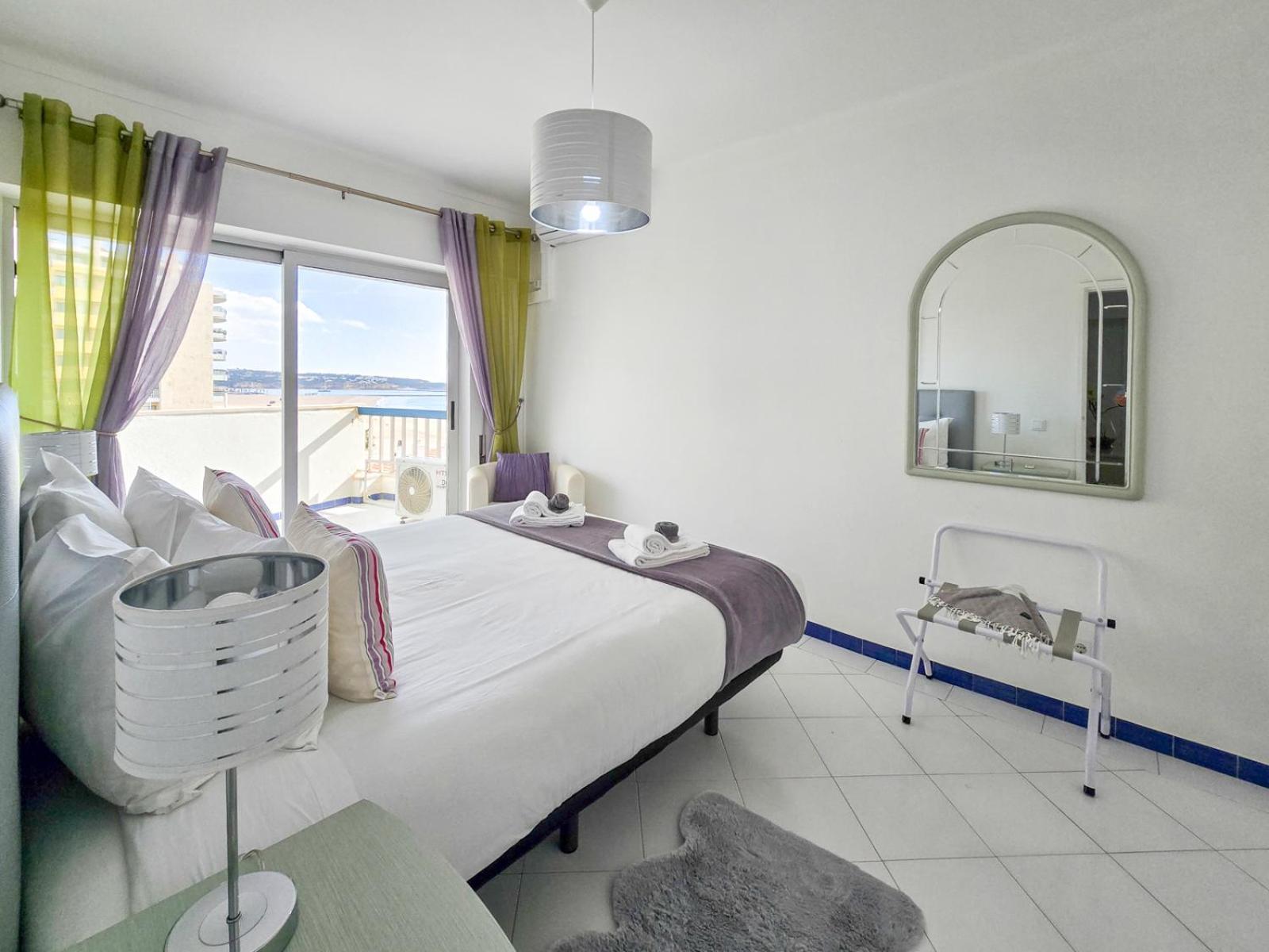 Apartment Concorde Sky Vista Mar Portimão Εξωτερικό φωτογραφία