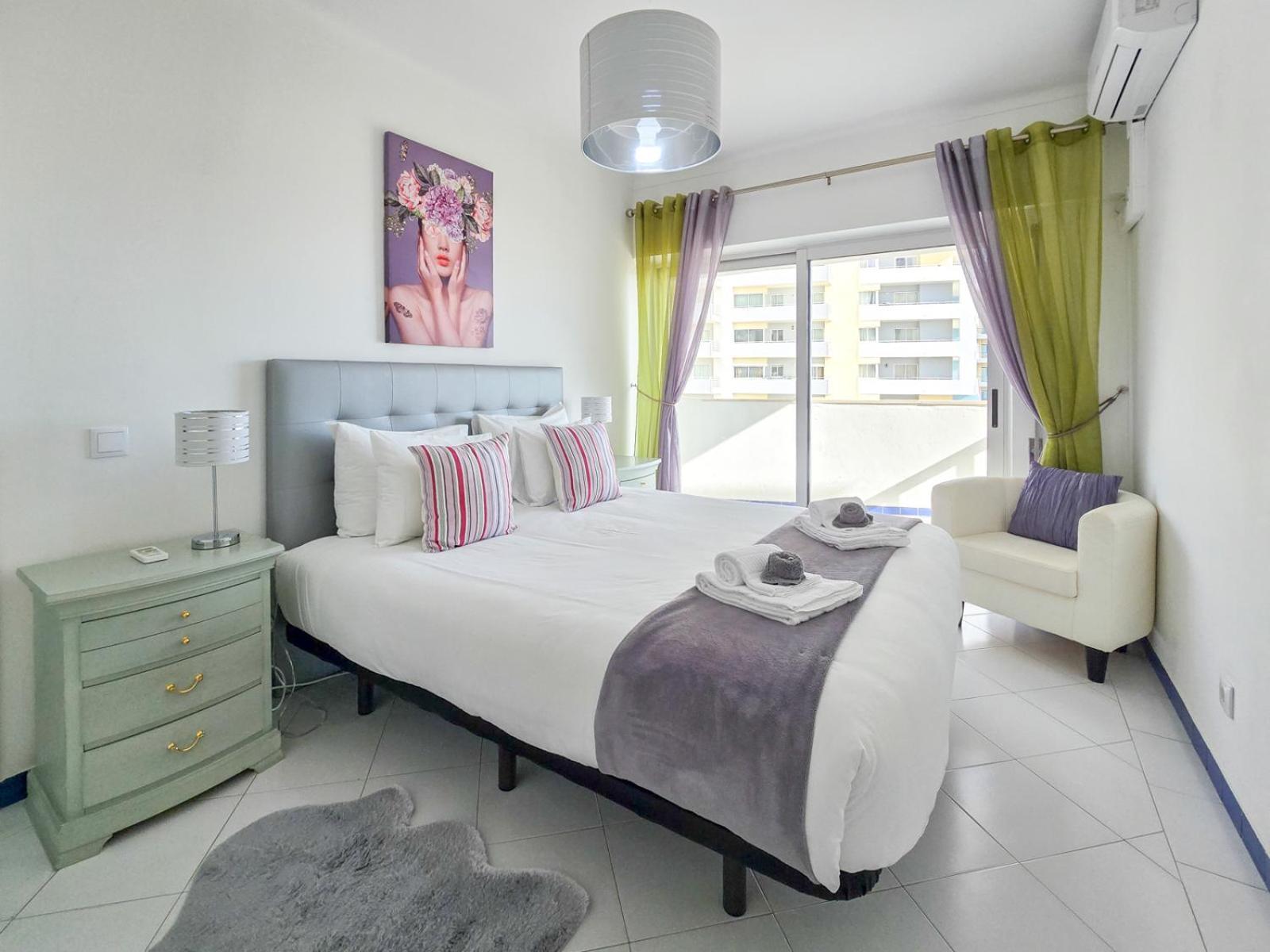 Apartment Concorde Sky Vista Mar Portimão Εξωτερικό φωτογραφία
