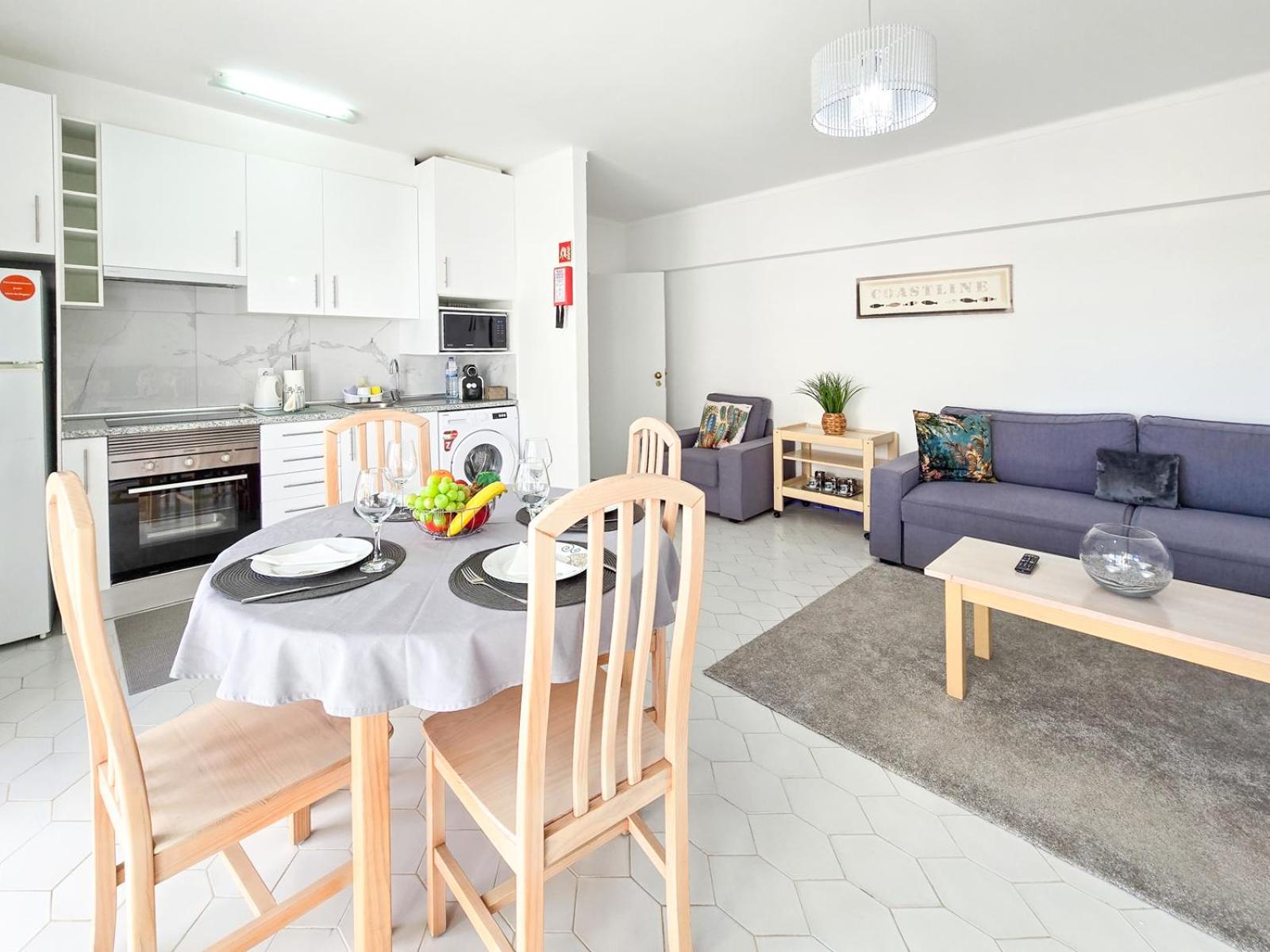 Apartment Concorde Sky Vista Mar Portimão Εξωτερικό φωτογραφία