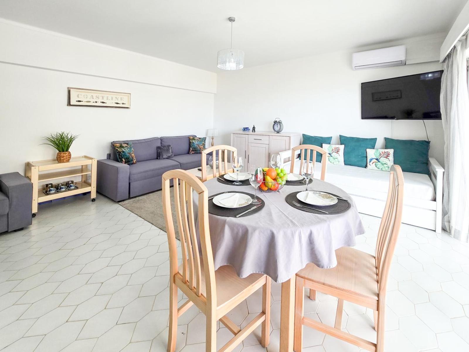 Apartment Concorde Sky Vista Mar Portimão Εξωτερικό φωτογραφία