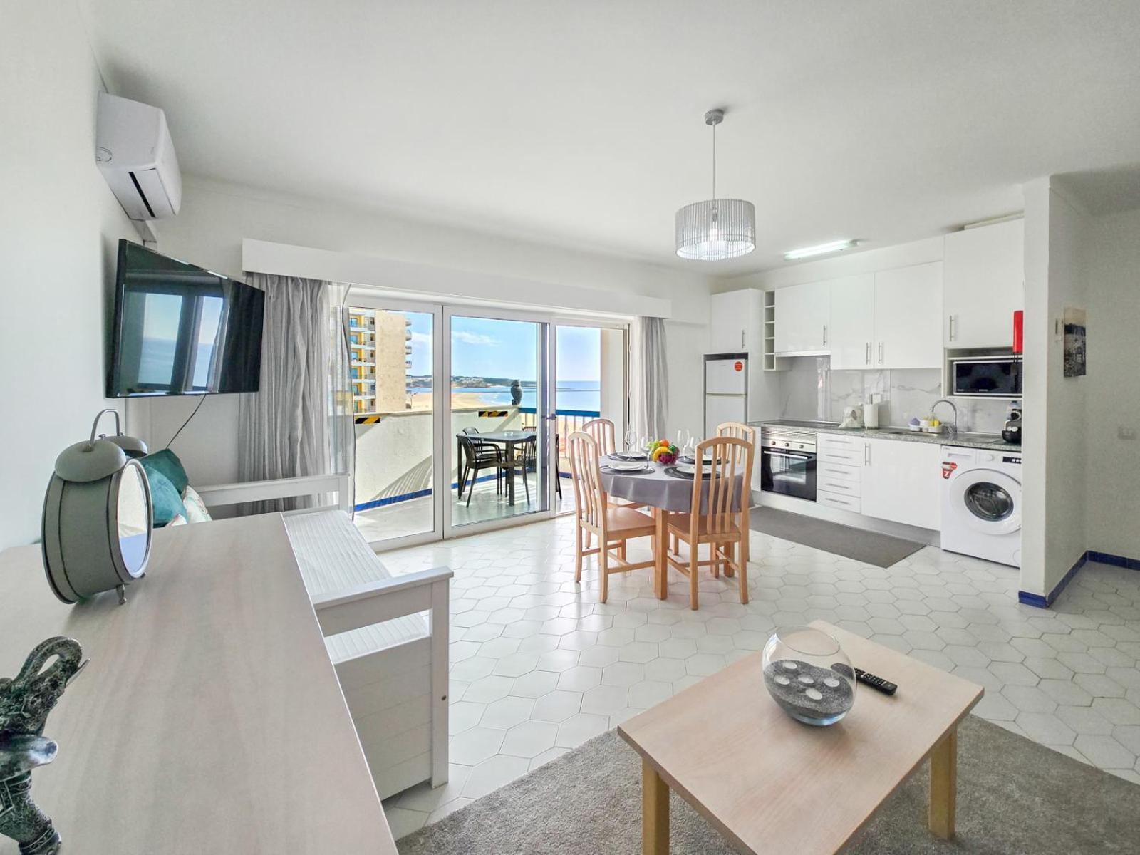 Apartment Concorde Sky Vista Mar Portimão Εξωτερικό φωτογραφία
