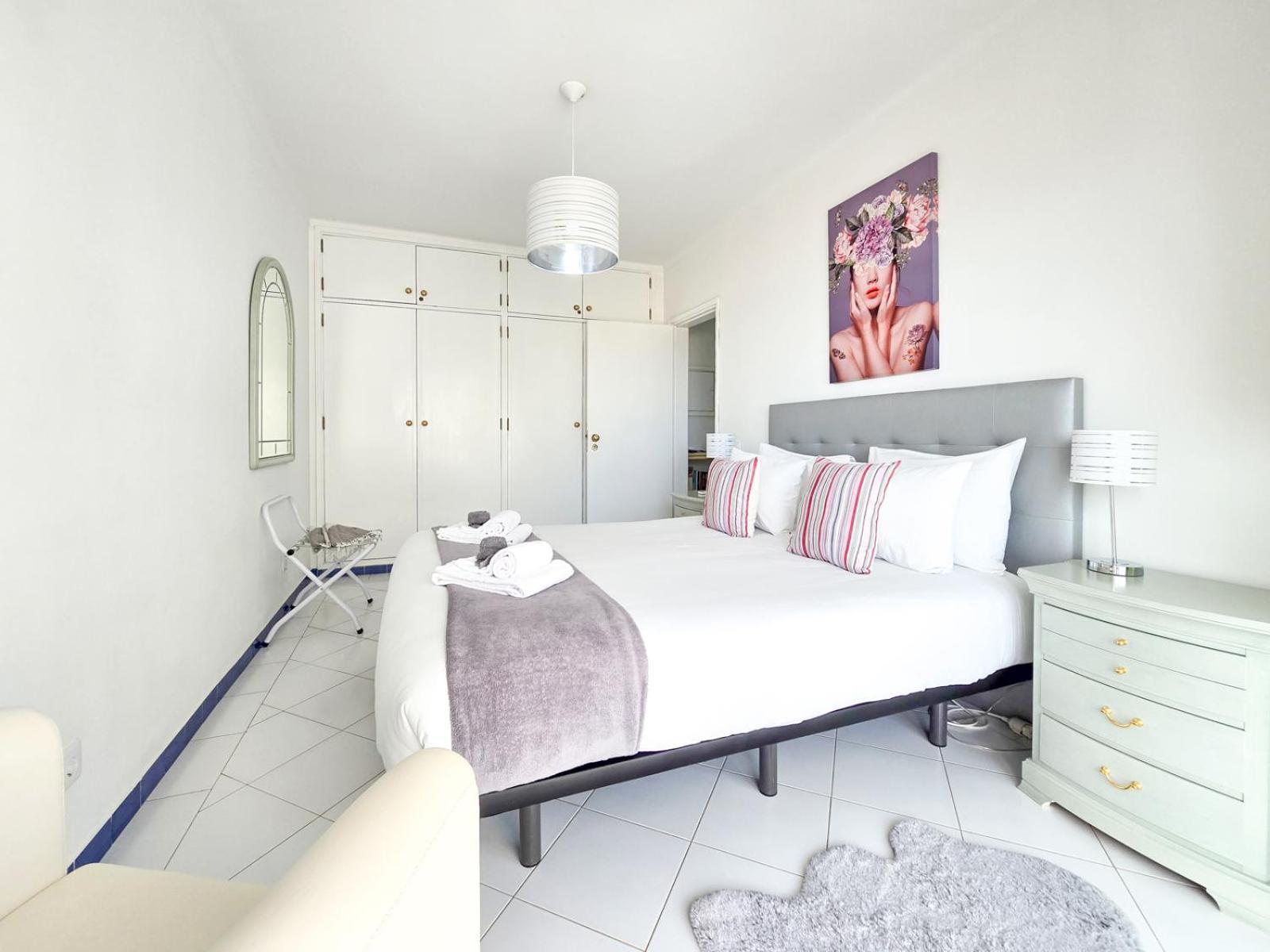 Apartment Concorde Sky Vista Mar Portimão Εξωτερικό φωτογραφία