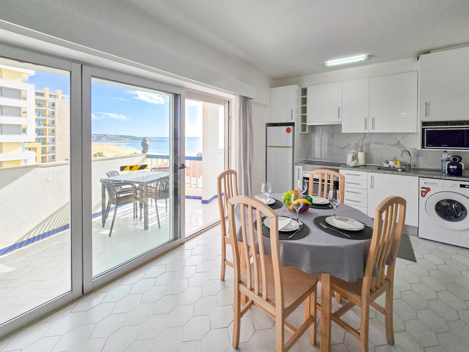 Apartment Concorde Sky Vista Mar Portimão Εξωτερικό φωτογραφία