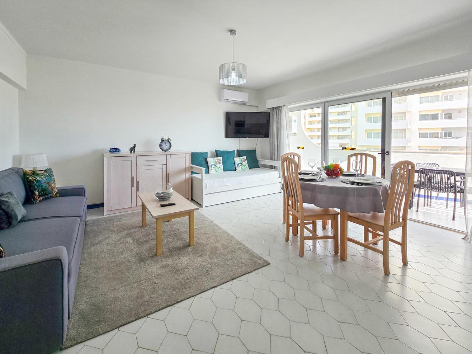 Apartment Concorde Sky Vista Mar Portimão Εξωτερικό φωτογραφία