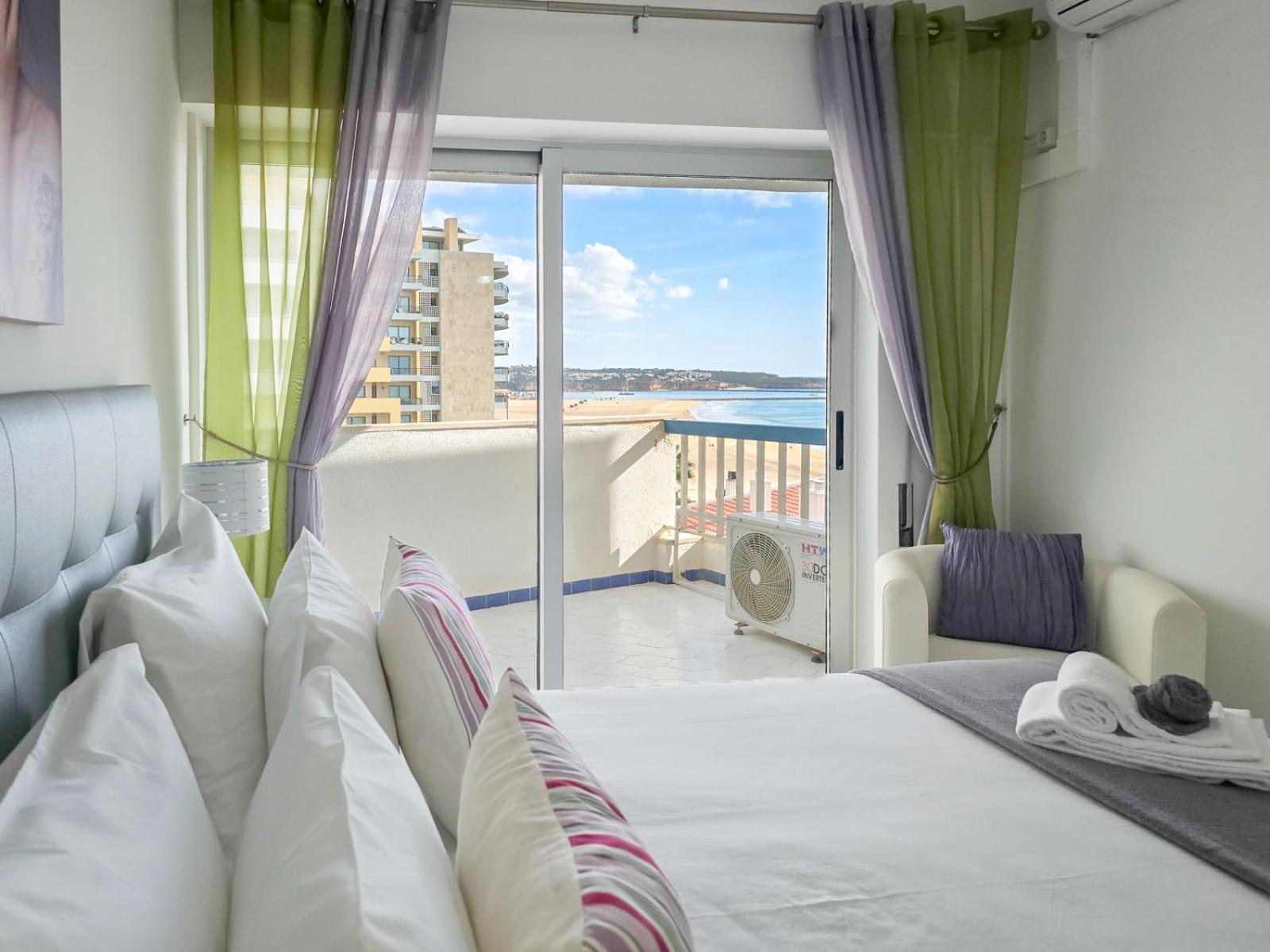 Apartment Concorde Sky Vista Mar Portimão Εξωτερικό φωτογραφία